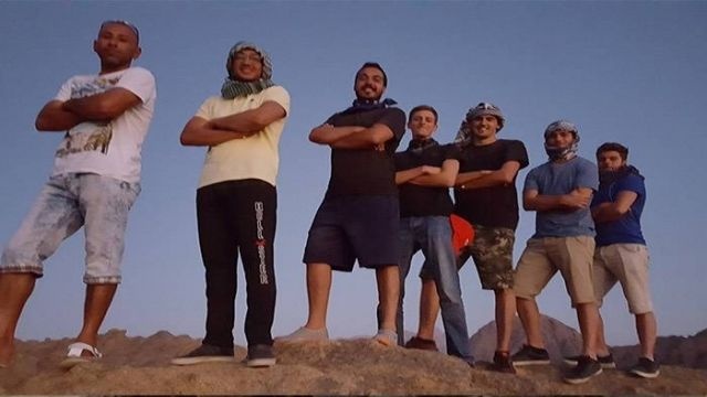 Safari na pustyni o zachodzie słońca Quad z Marsa Alam