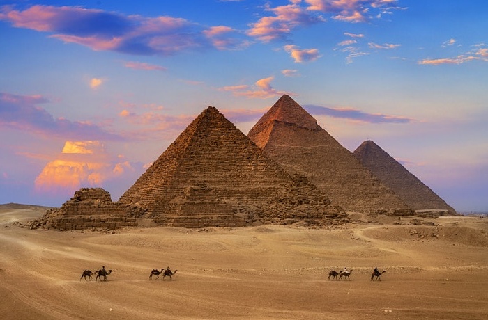 Wycieczki do Kairu z Portghalib