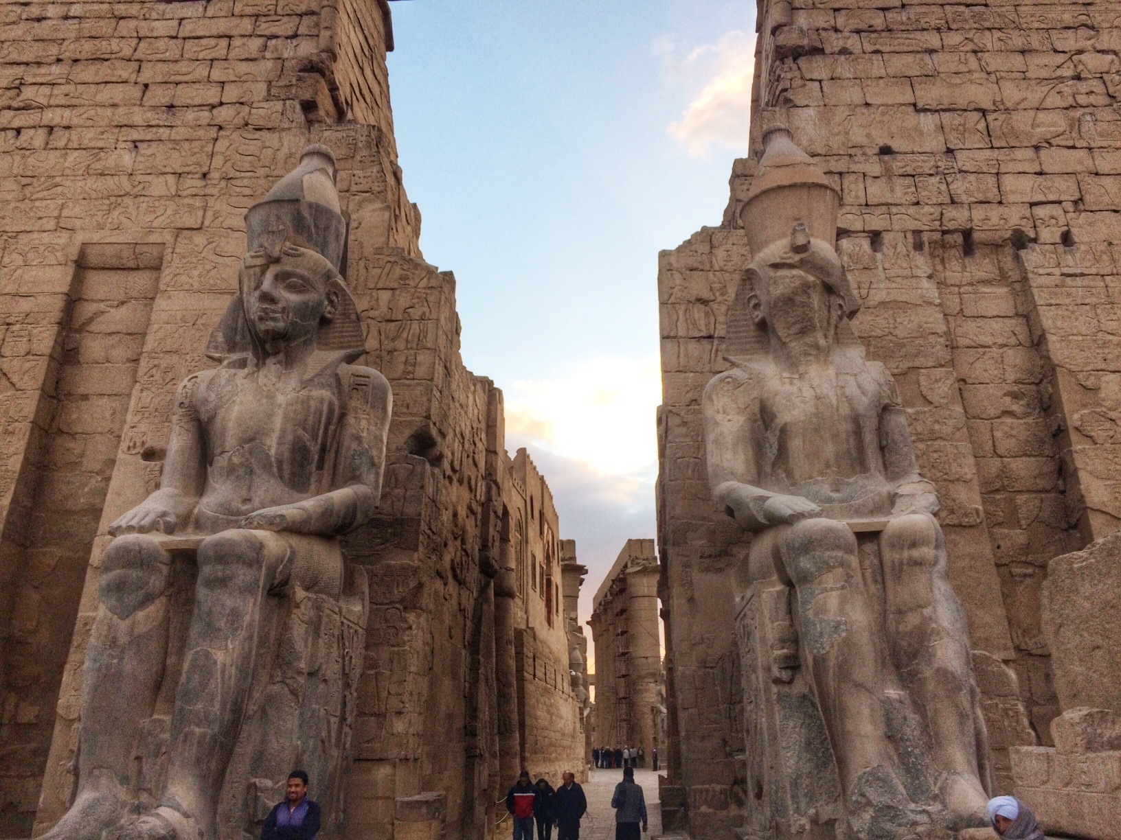 Luxor i Kair, dwudniowe wycieczki z Marsa Alam