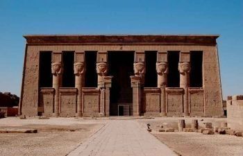 Wycieczka Dendera i Abydos z Marsa Alam