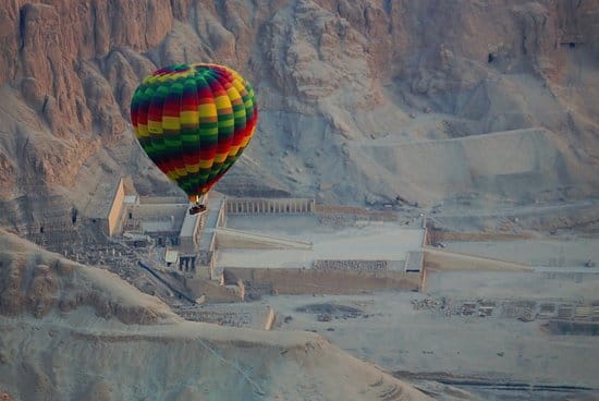 Luxor dwudniowa wycieczka z Marsa Alam z balonem na gorące powietrze