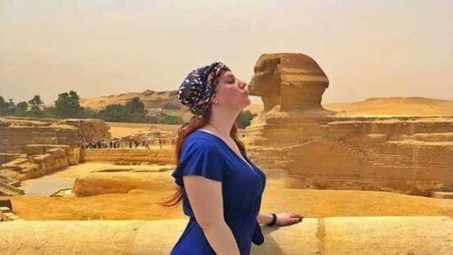 Excursie de o zi la Cairo din Hurghada cu avionul