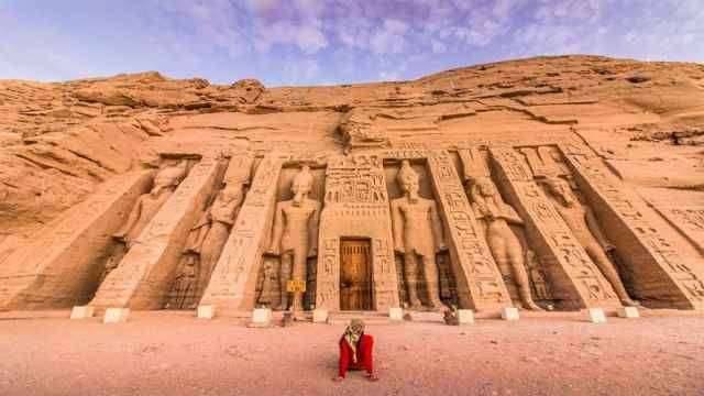Croazieră de 4 zile pe Nil din Marsa Alam croazieră pe Nil din Marsa Alam