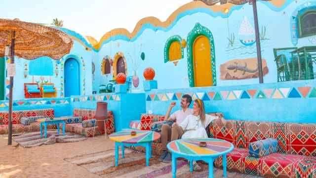 Croazieră de 4 zile pe Nil din Marsa Alam croazieră pe Nil din Marsa Alam