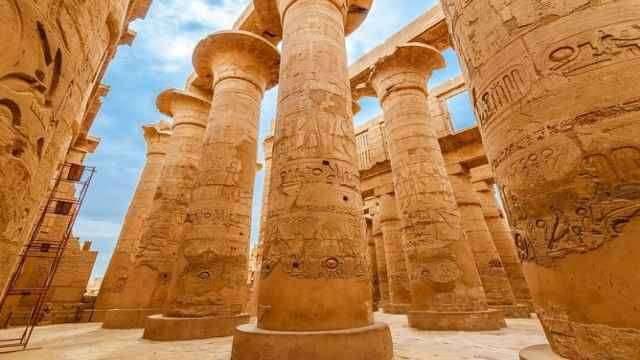 Croazieră de 4 zile pe Nil din Marsa Alam croazieră pe Nil din Marsa Alam